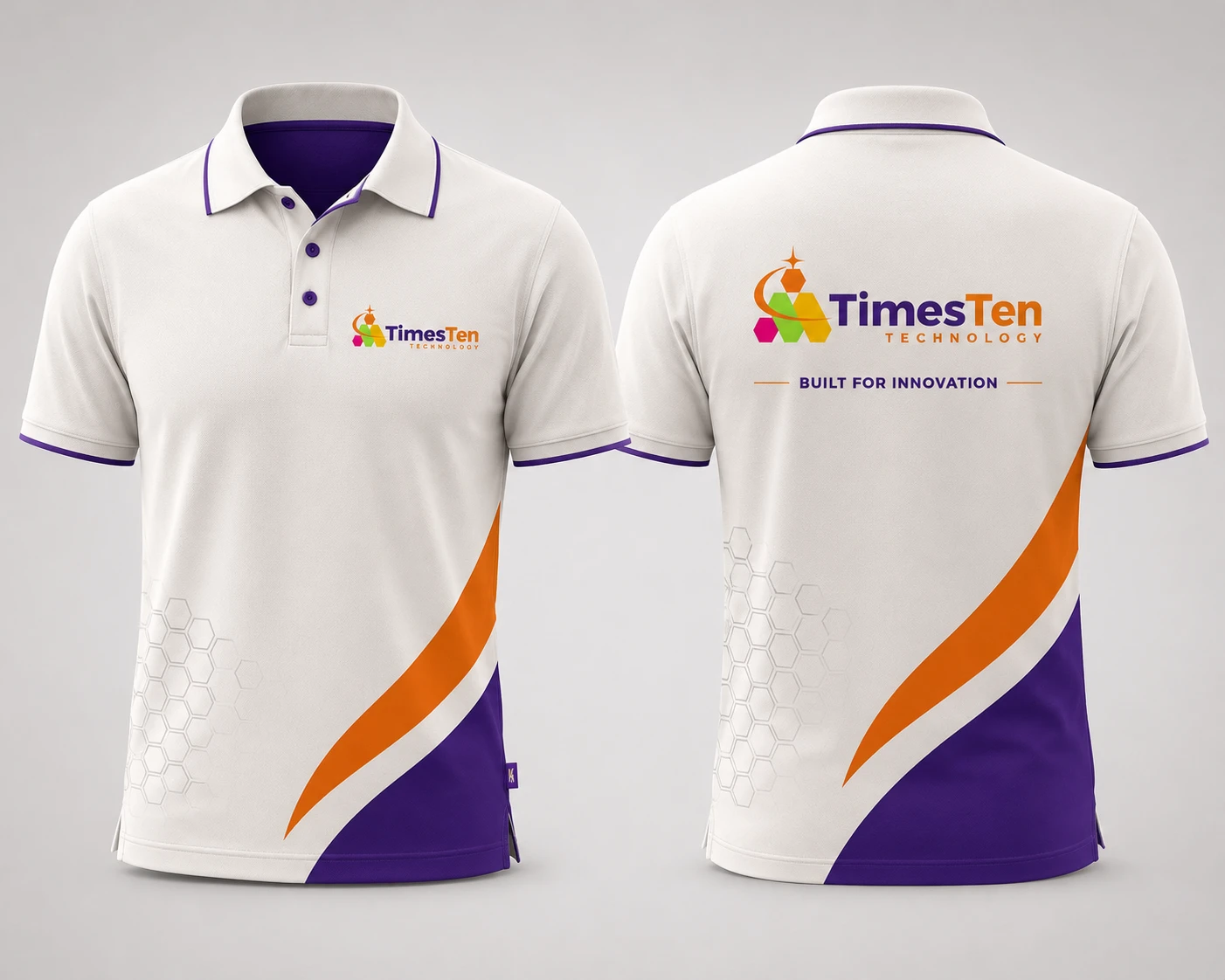 TimesTen Executive Polo
