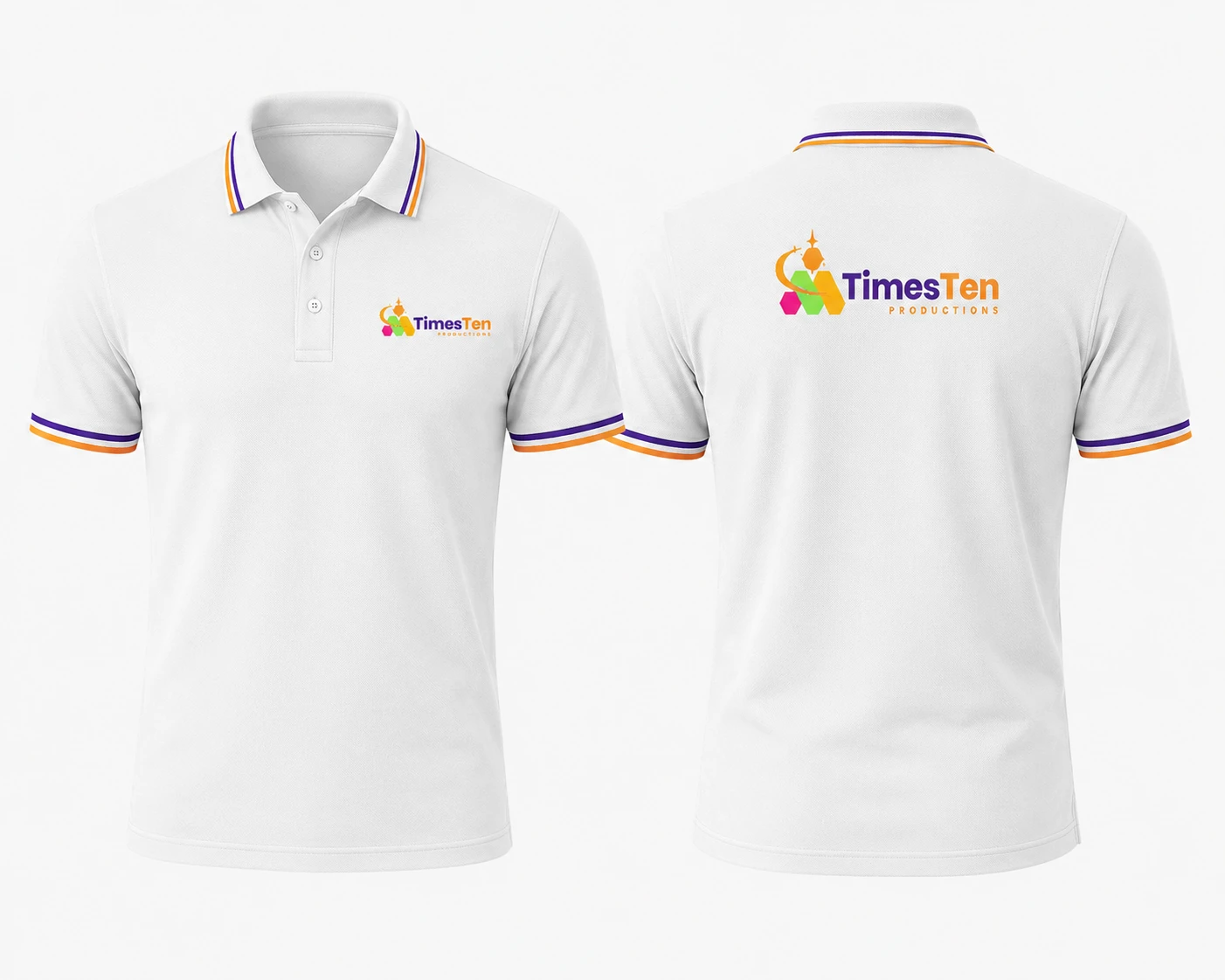 TimesTen Signature Polo