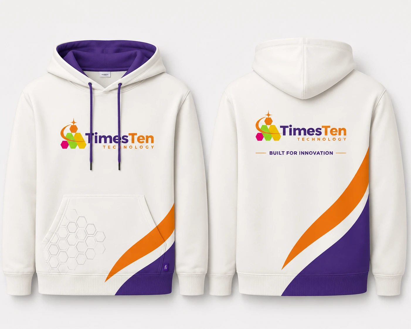 TimesTen Elite Tech Hoodie