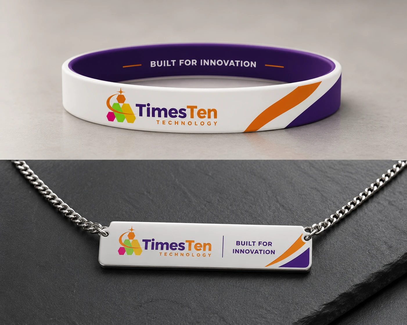TimesTen Innovation Wristband